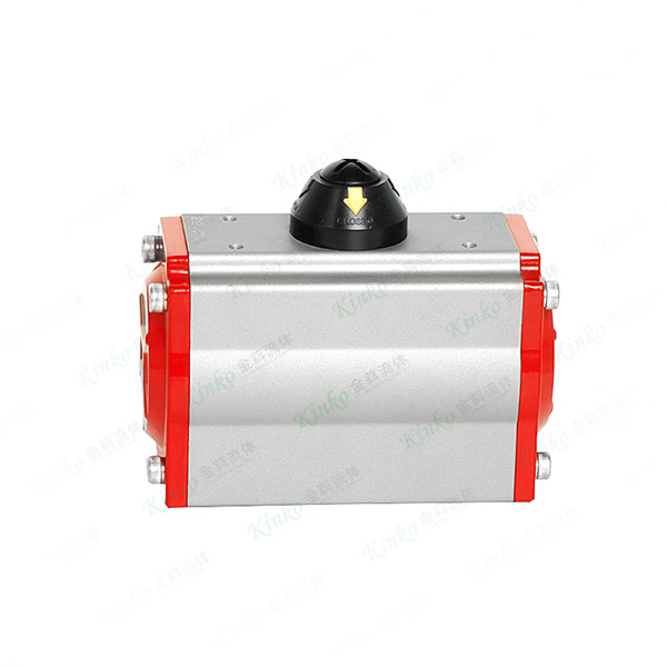 气动执行器-红色