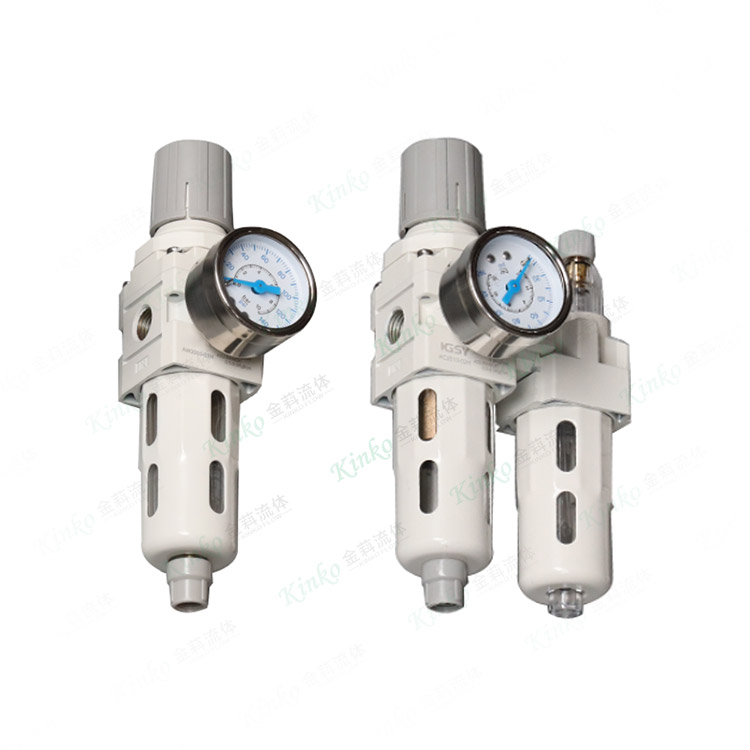 AW2000-02H单杯/AC2010-02H双杯过滤器