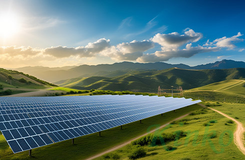 气动执行器在新能源行业中的应用与选型