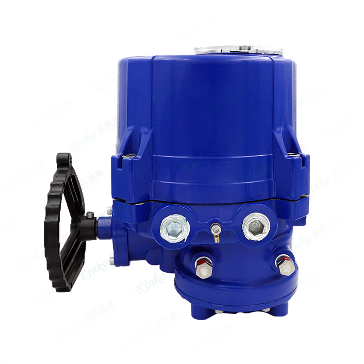 HQ型电动执行器